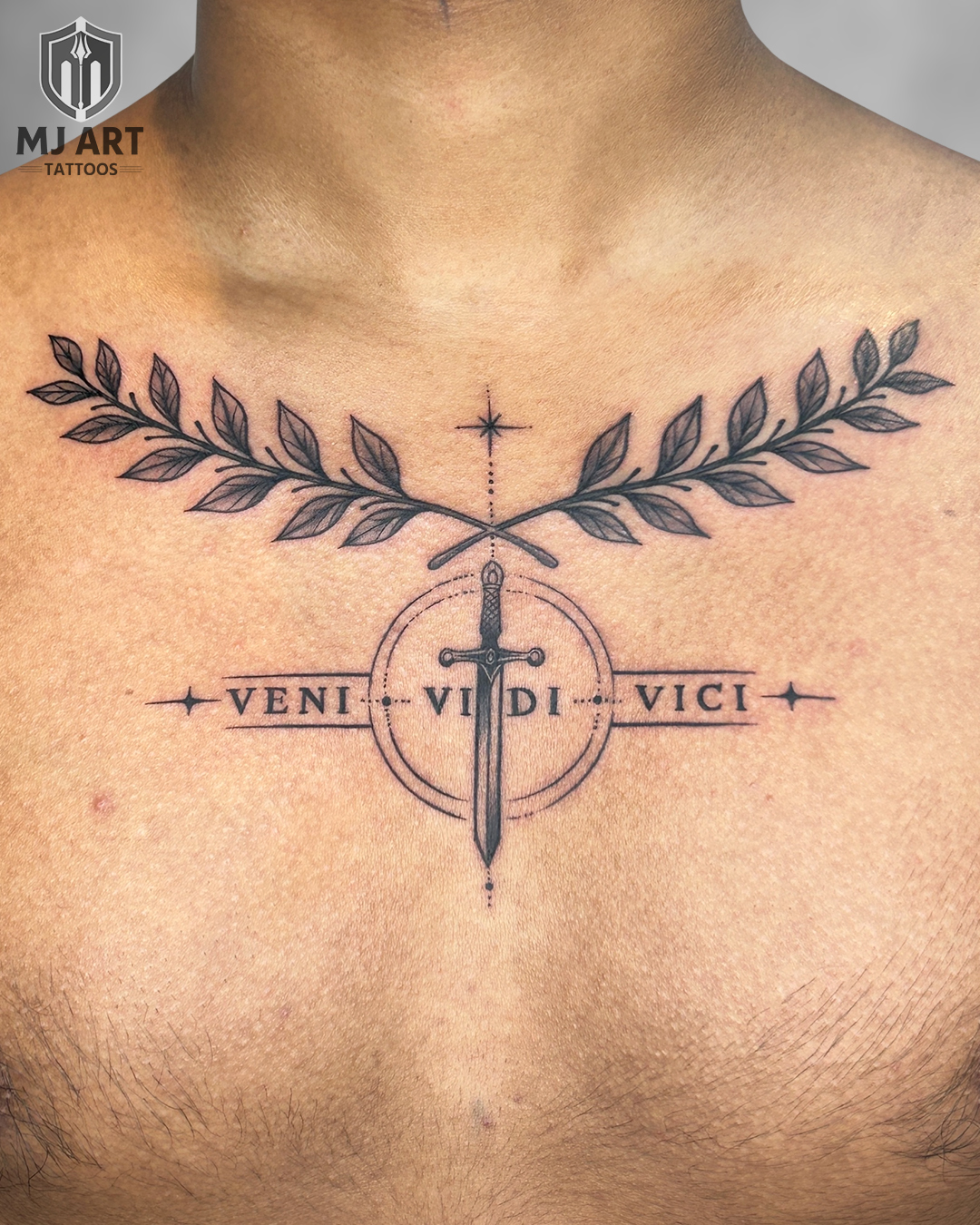 Vini Vidi Vici Tattoo