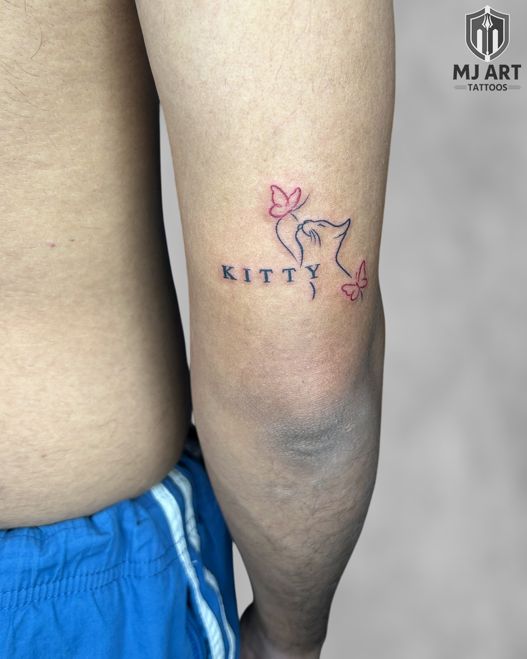 Cat Tattoo