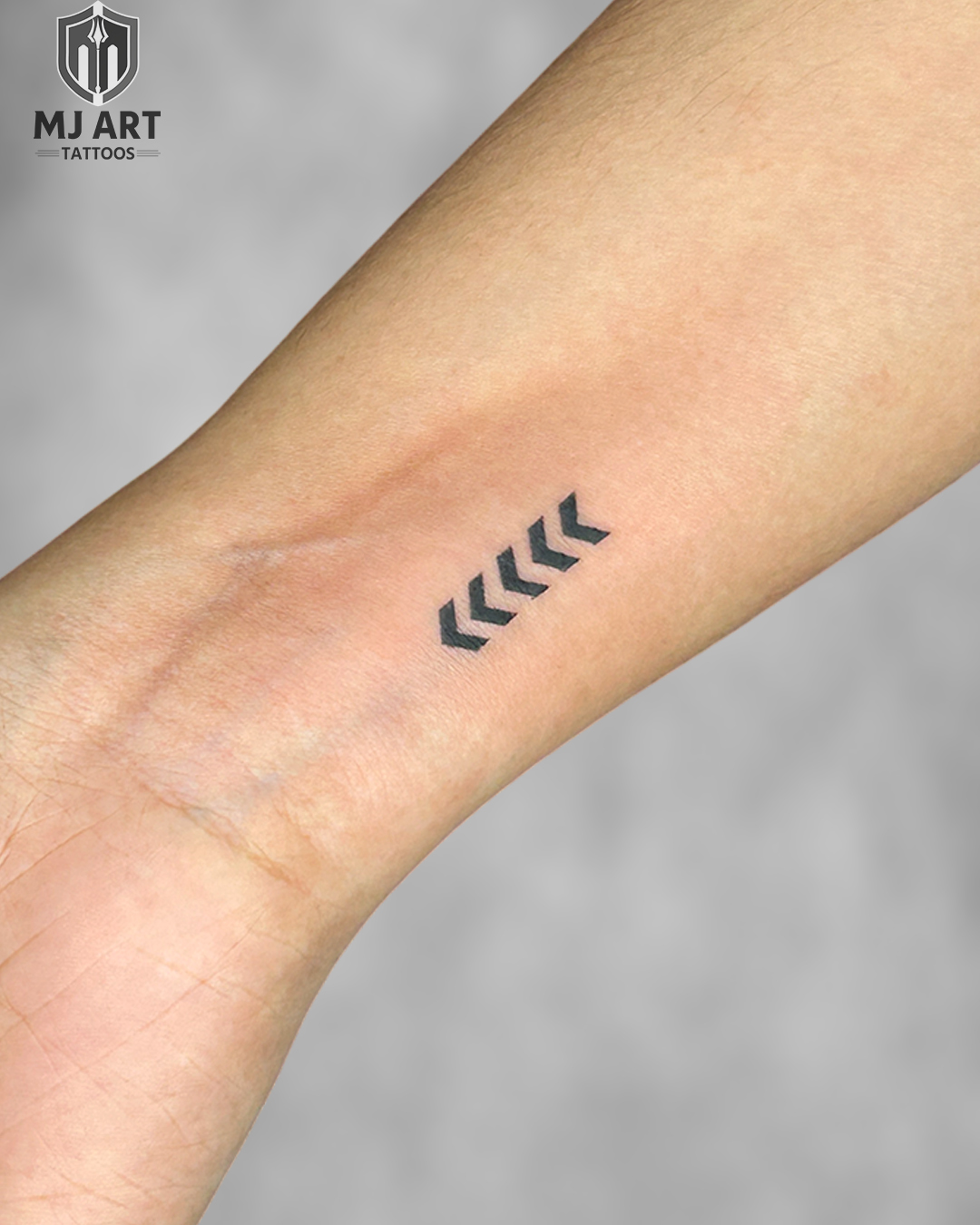 Arrow Tattoo