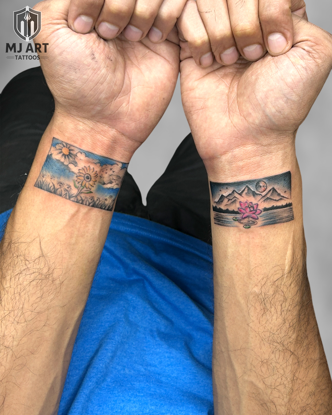 Custom Theme Tattoo