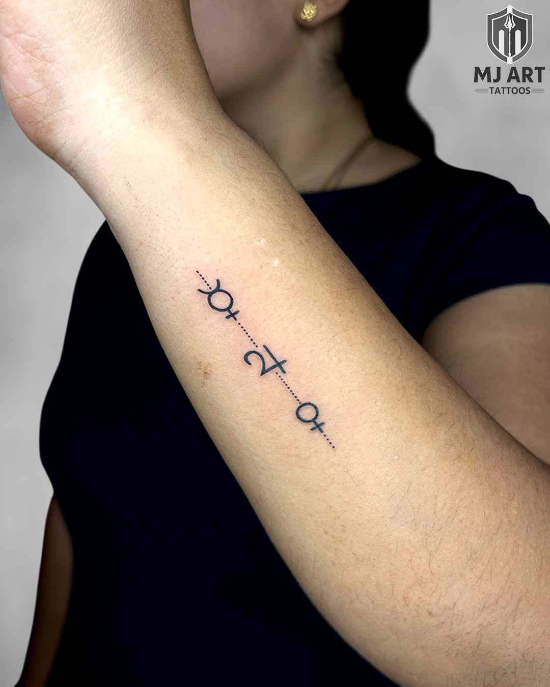 Sunshine Tattoo