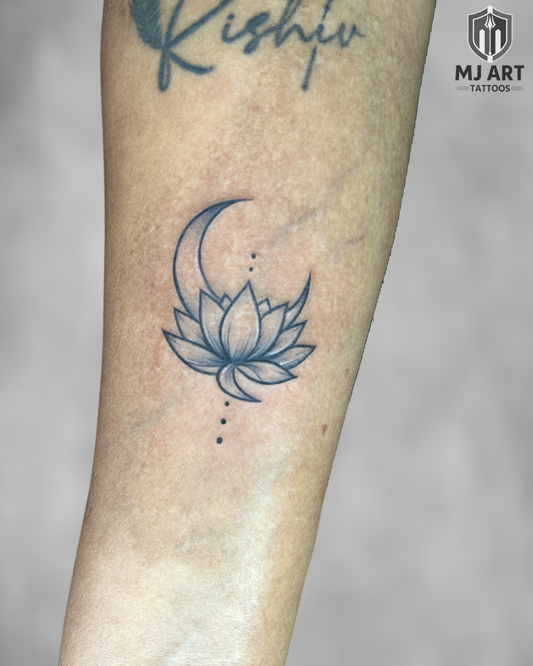Lotus Tattoo