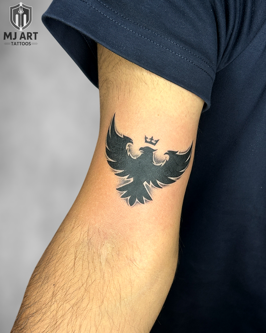 Pheonix Tattoo