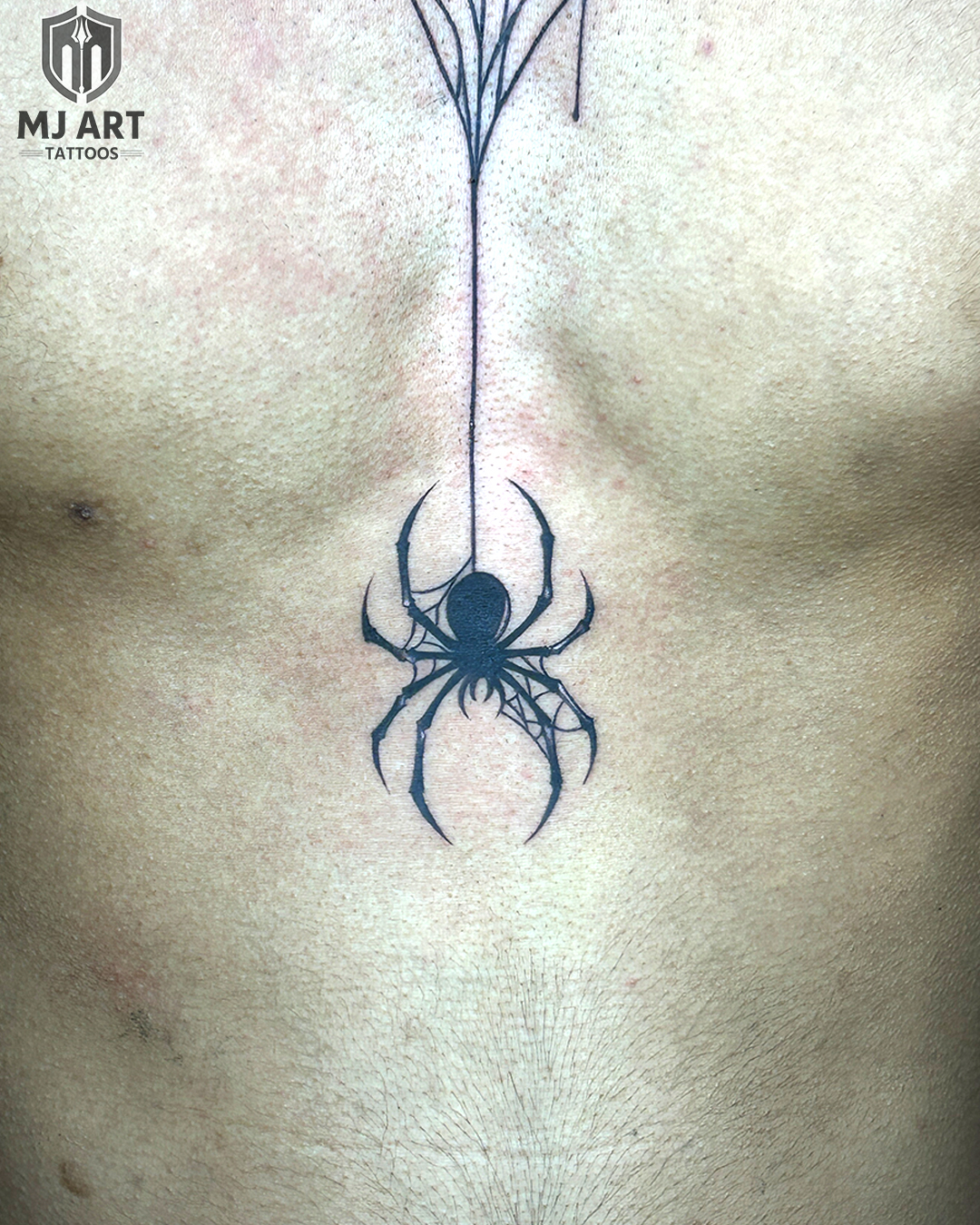 Spider Tattoo