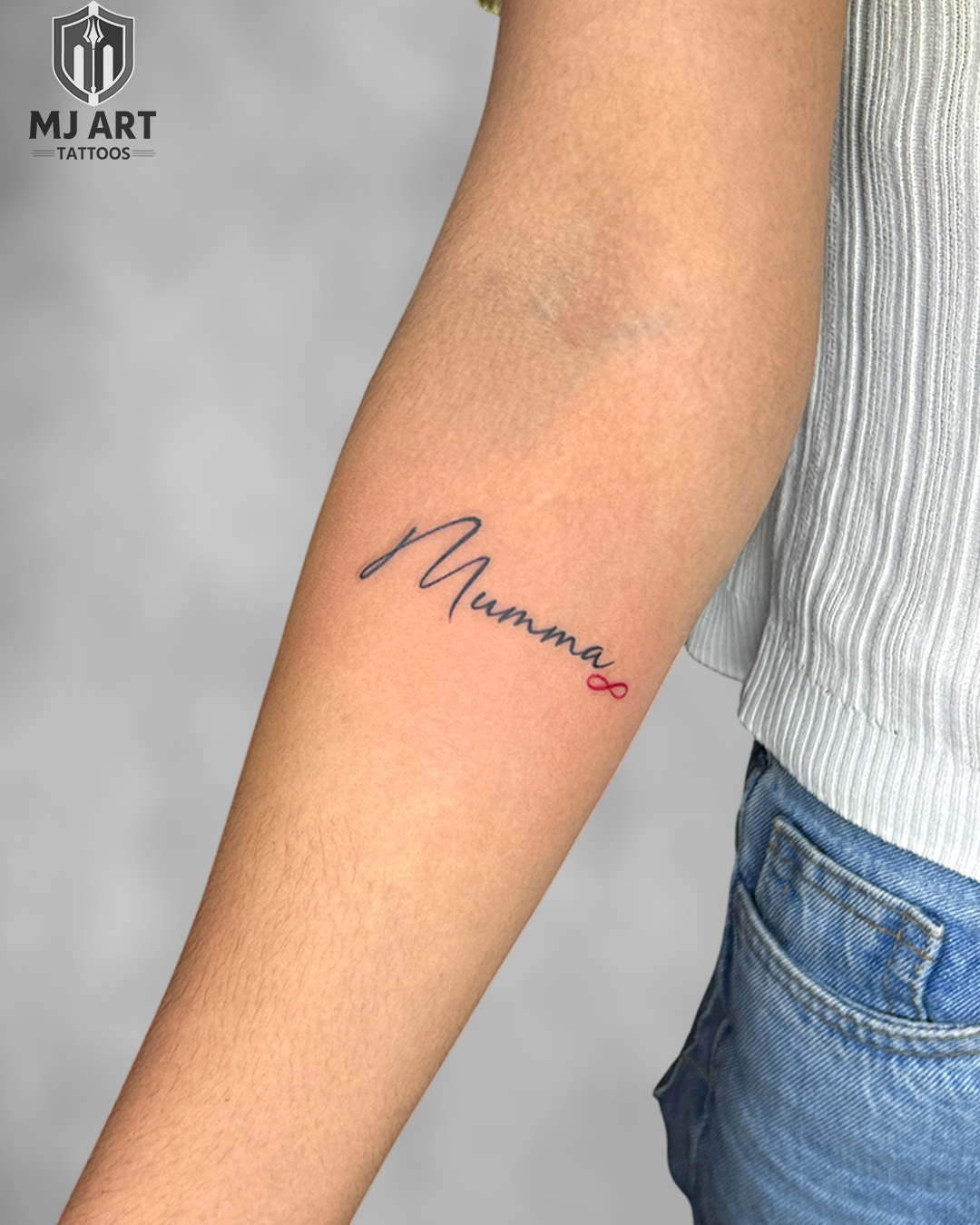 Mummy Tattoo