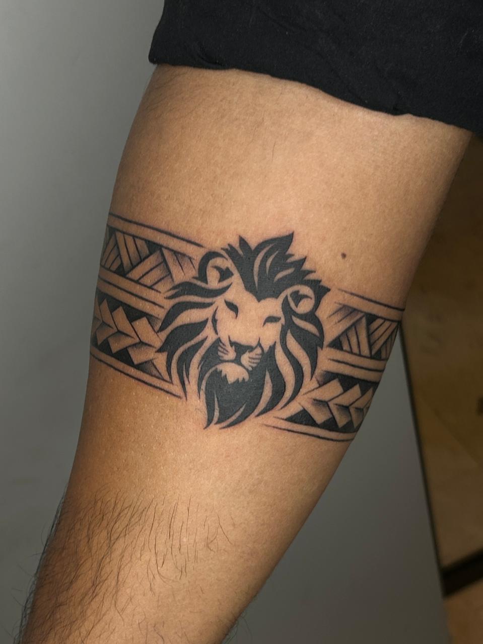 Forearm Tattoo
