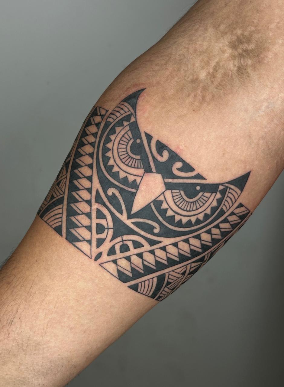 Forearm Art