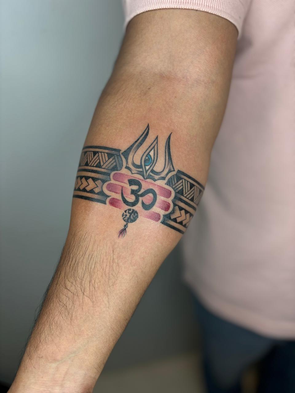 Forearm Design