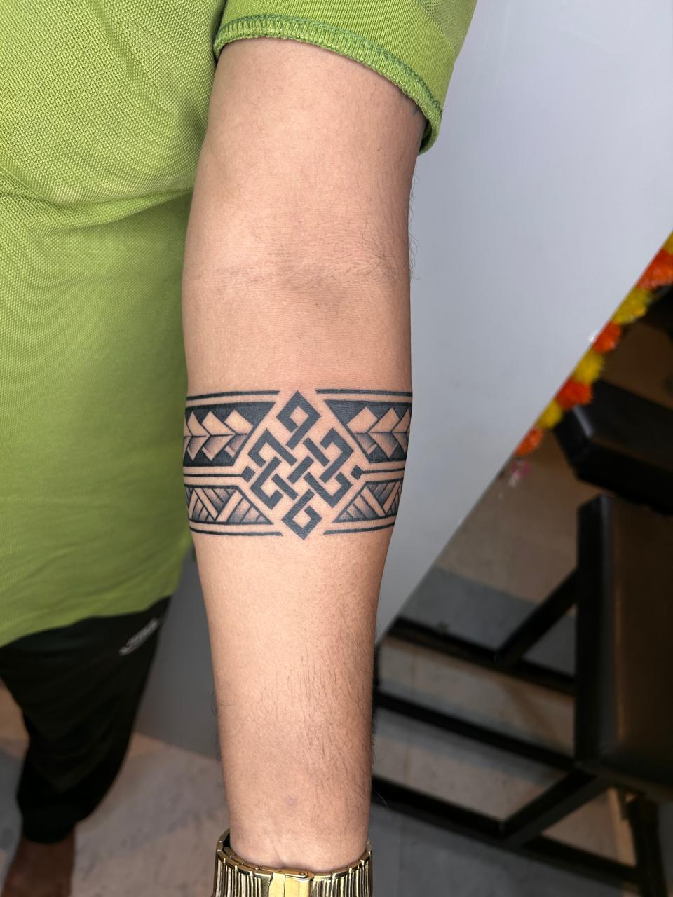 Forearm Piece