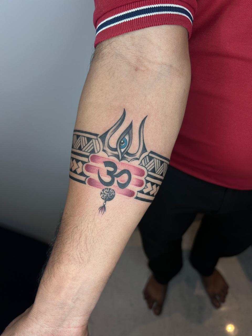 Forearm Sleeve