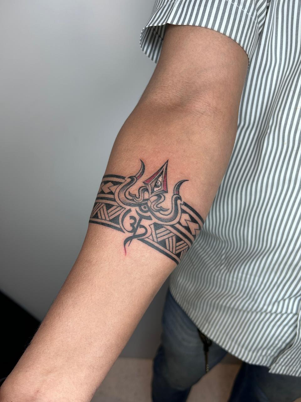Forearm Ink