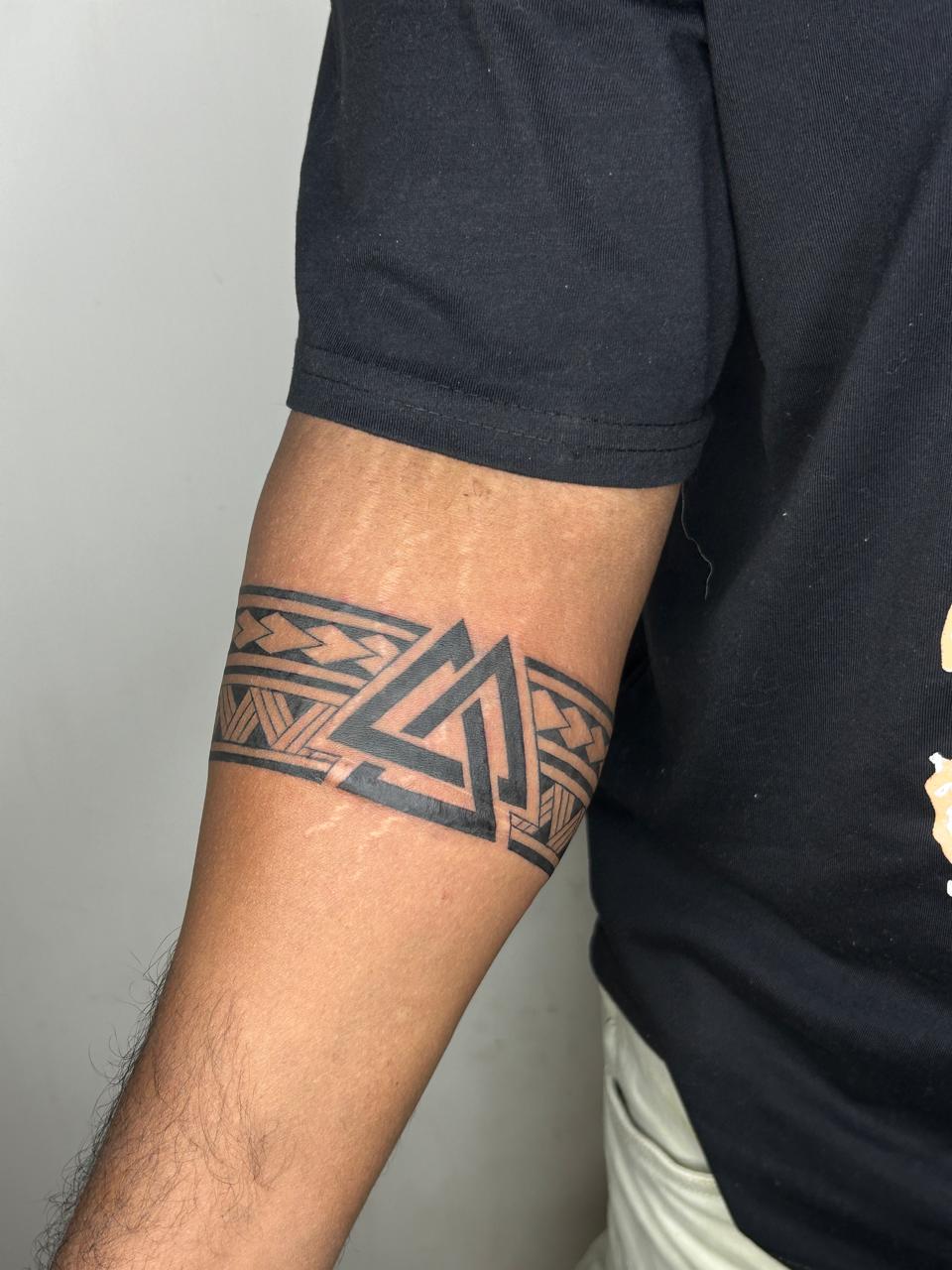 Forearm Custom